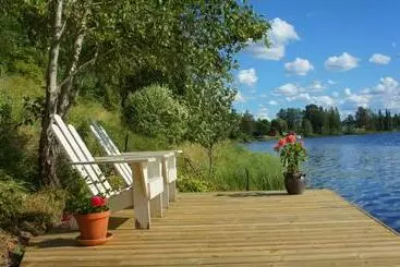 ベッドアンドブレックファースト Sweden Slow Living