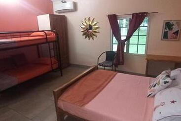 فندق Cabanas Los Colibris