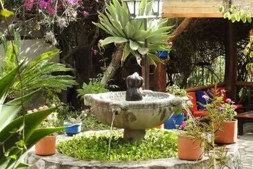 Hotel Hosteria Museart Pantavi