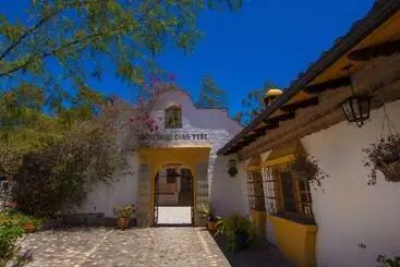 Hotel Hosteria Museart Pantavi
