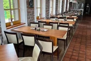 Hôtel Krušnohorský Dvůr