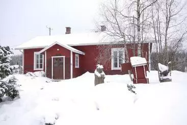 ホテル Mäkelän Lomatuvat Bed And Breakfast