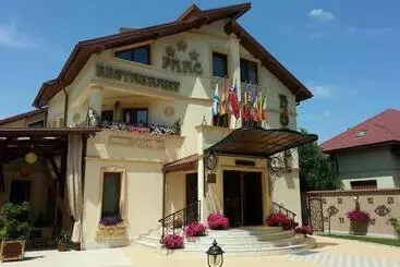 Hotel Parc Tecuci