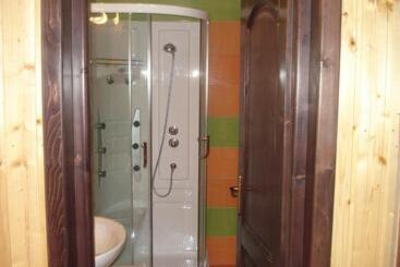 بنسيون Cabana Perla