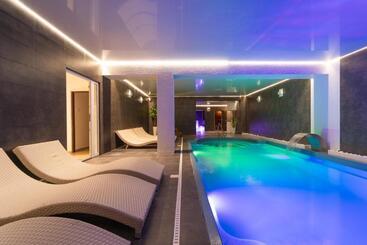 ペンション Penzión Aqua Maria