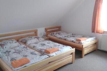 Пансион Penzion Hortenzie