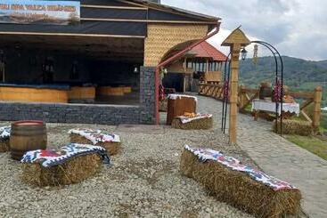 Pensiunea Valea Branzei