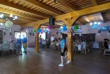 Pensiunea Valea Branzei