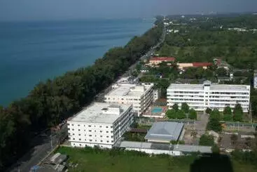 アパートホテル Rayong Beach Condo