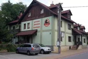 Ostello Penzion Pivovar Vraník