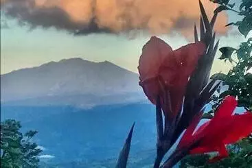 ベッドアンドブレックファースト El Refugio La Brisa Del Diablo