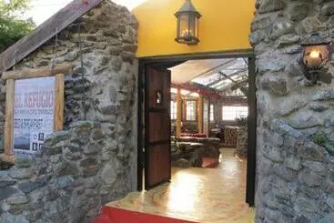 Bed and Breakfast El Refugio La Brisa Del Diablo