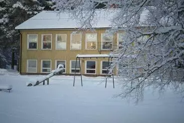 Gafsele Lappland Hostel