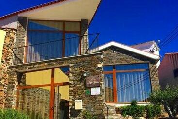 פנסיון Casa D'avó Faia