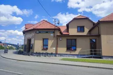 Pensão Penzion A Restaurace Na Salaši