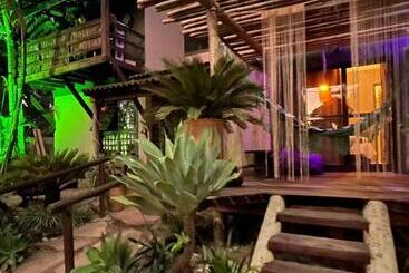 پانسیون Pousada Mundo Dha Lua