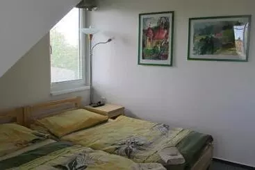 ペンション Ubytování U Macochy