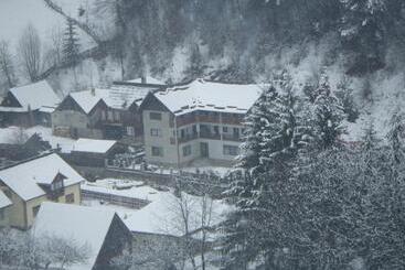 Pensiunea La Rachitele