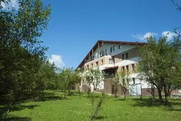 Pensiunea Muntele Verde