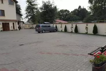 Pensiunea Romeo Tecuci