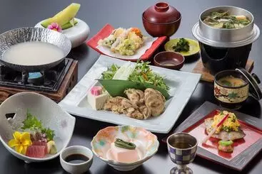 Ryokan Yutorelo Yamaga
