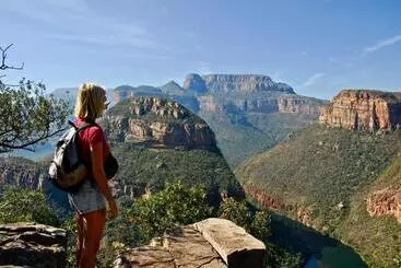 Retkeilymaja Joy River Backpackers