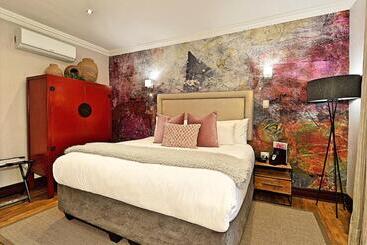 Bed & Breakfast Kgarebana Boutique Guesthouse