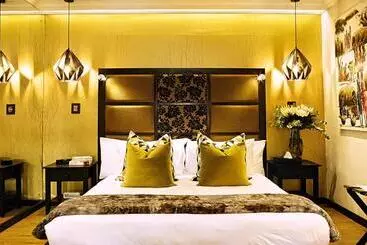 ベッドアンドブレックファースト Kgarebana Boutique Guesthouse