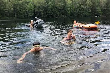 Bed and Breakfast Finas Torpgård B&k