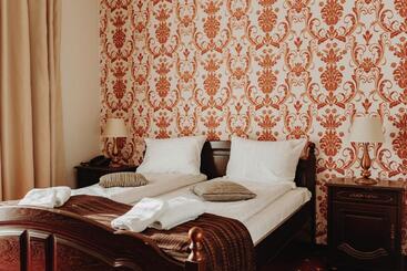 Отель Aries Vârtop