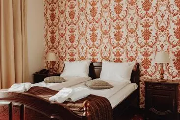 Hotel Aries Vârtop