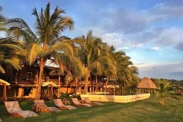 Hotel El Sitio De Playa Venao