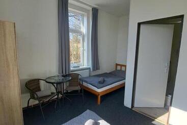 Hotel Pension U Johnů