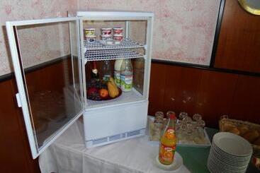 Отель & Restaurant Am Rosenhügel