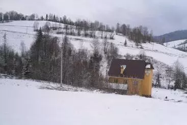 Pensió Guest House Magnat