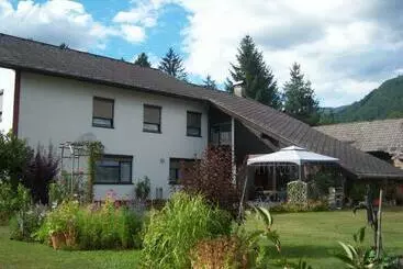 Pension Haus Tapestry