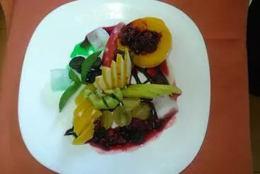 Pension Hotel Fast