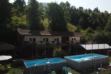 Pensiunea Serbeca