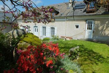 Nocleg ze śniadaniem Anousta