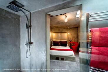 住宿加早餐  Chateau La Mothe Du Barry