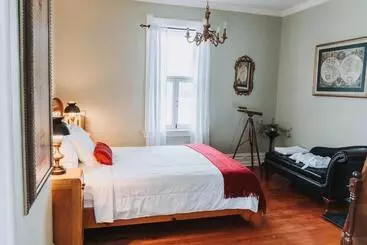 Bed and Breakfast Manoir Des Curiosits