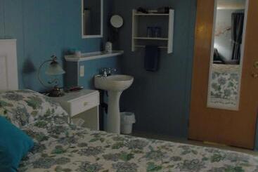 민박 Gîte La Veilleuse