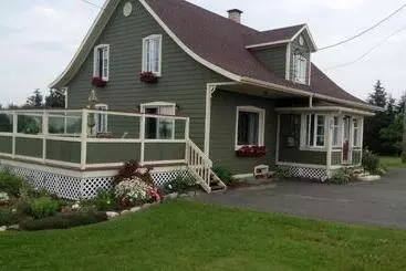 Bed & Breakfast Gîte La Veilleuse