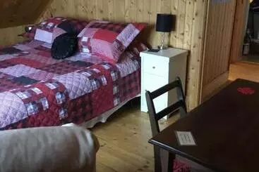Bed and Breakfast Gîte La Veilleuse