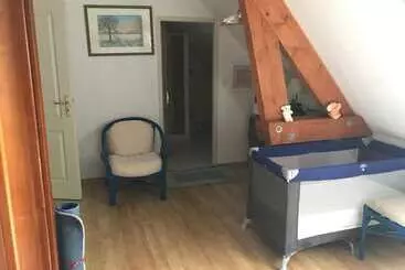 Bed & Breakfast La Maison Du Parc