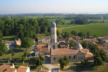 住宿加早餐  Le Médoc De Maxou