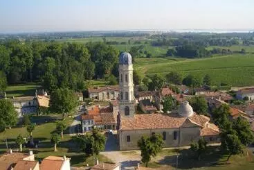 Aamiaismajoitus (B&B) Le Médoc De Maxou
