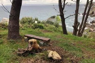 Aamiaismajoitus (B&B) Les Fous De Bassans