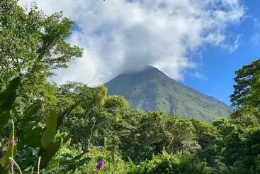 Aamiaismajoitus (B&B) Monte Terras