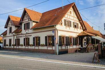 فندق Hôtel Restaurant La Couronne